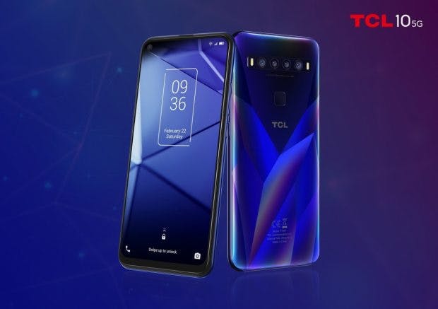 Statt Blackberry: TCL baut jetzt Smartphones unter eigener Flagge. (Bild: TCL)
