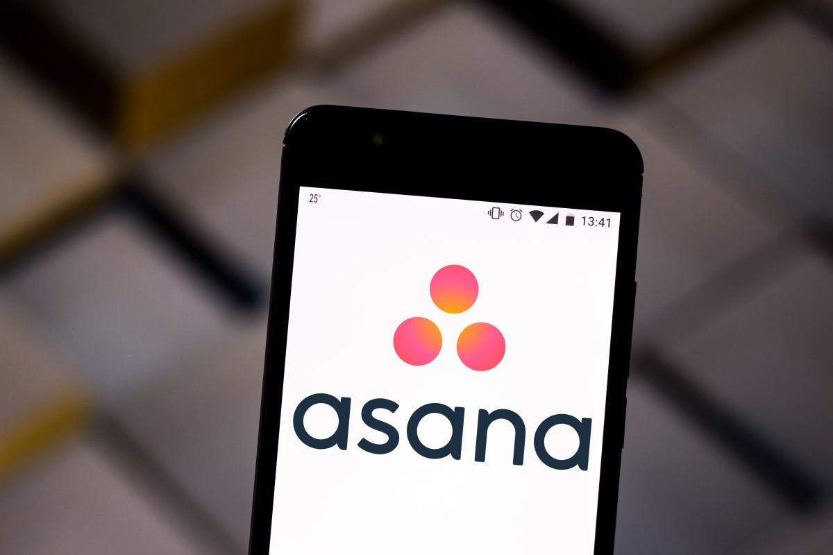 Software Startup Asana Drangt An Die Borse