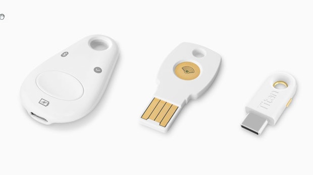 FIDO2: Googles Titan-Security-Keys jetzt auch in Deutschland erhältlich