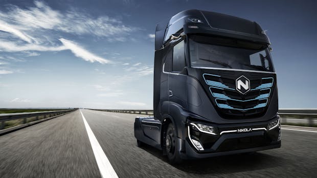 Nikola Tre: E-Truck des Tesla-Rivalen soll in Deutschland gebaut werden