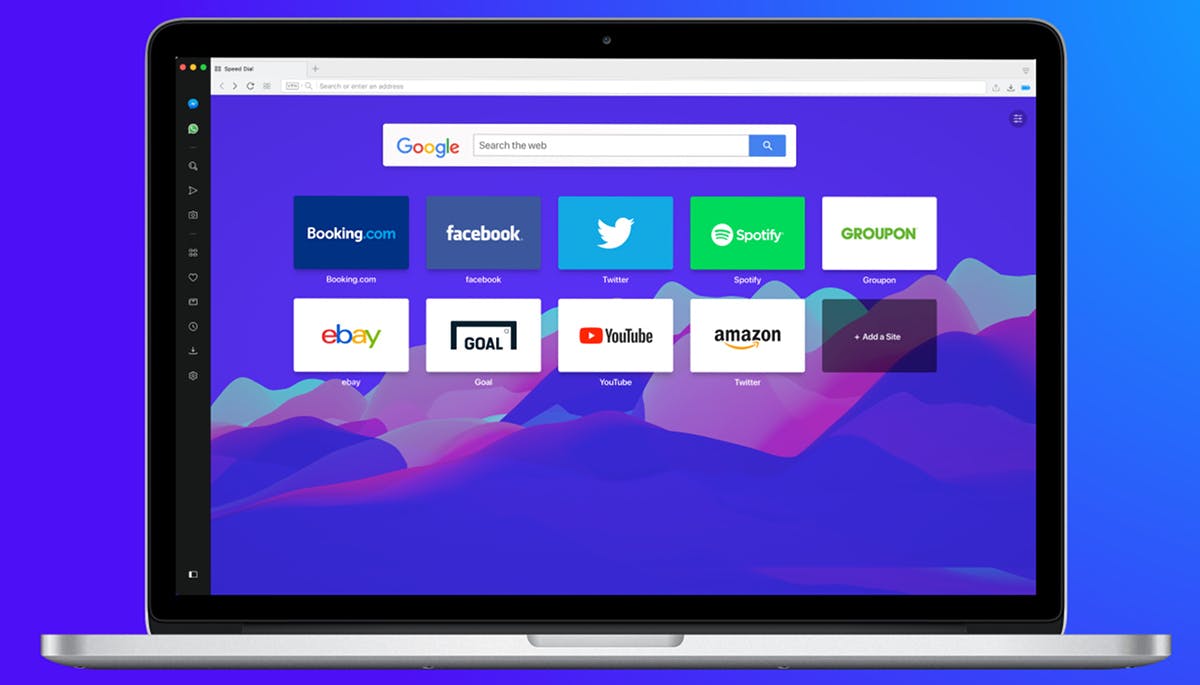 Download Opera Browser For Desktop / The opera web browser version 10 for windows 7 : hillroman : Opera browser now offers a free service that debuted first on desktop browsers: