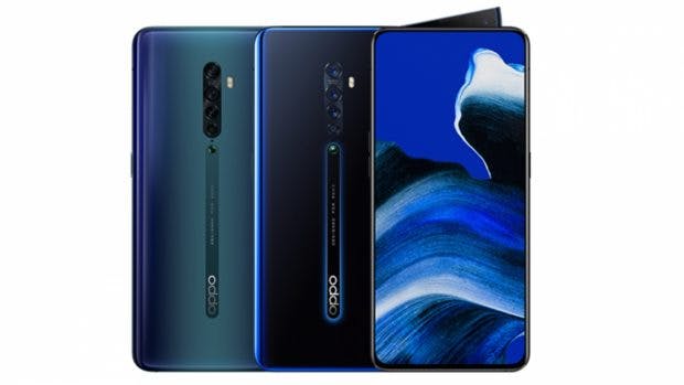 Oppo Reno 2. (Bild: Oppo)