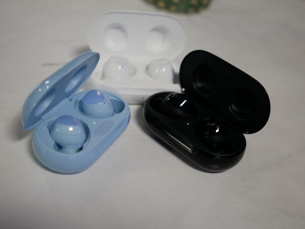 Samsung Galaxy Buds Plus. (Foto: t3n)