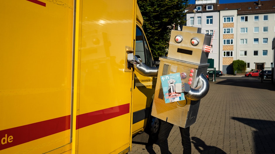 Inaktiv: t3n sucht Mitarbeiter/in (m/w/d) im Bereich Support, Versand & Lager