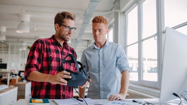 Virtuelle Realitäten: Studie zeigt den Status quo in Unternehmen