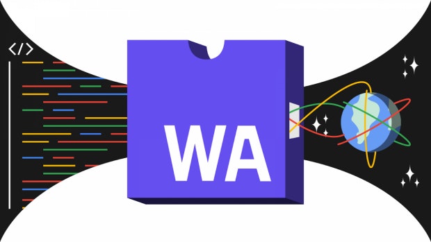 WebAssembly-Grafik
