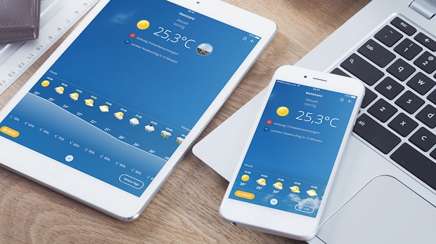 8 nützliche Wetter-Apps für das iPhone