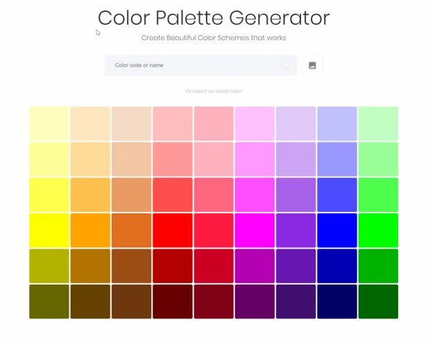 32 Tools Auf Die Webdesigner Fur Gute Farbkombinationen Und Farbverlaufe Schworen