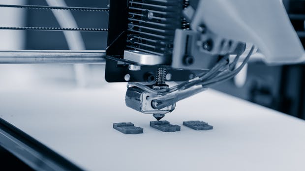 3D-Drucker könnten im Kampf gegen Corona eine wichtige Rolle spielen