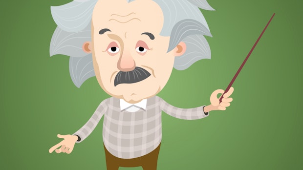 So organisierst du deinen Verstand wie Einstein