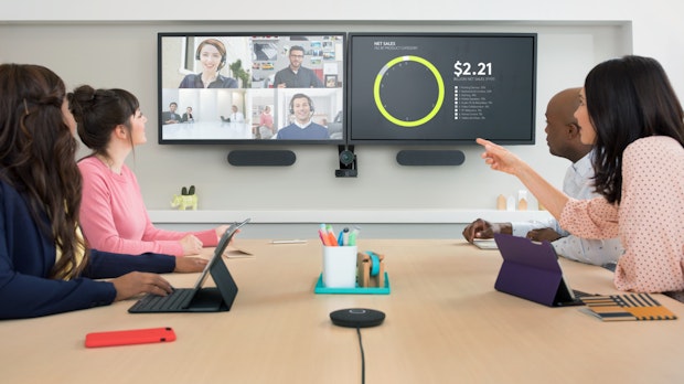 Blickkontakt statt Handshake: Videokonferenz-Systeme im Überblick