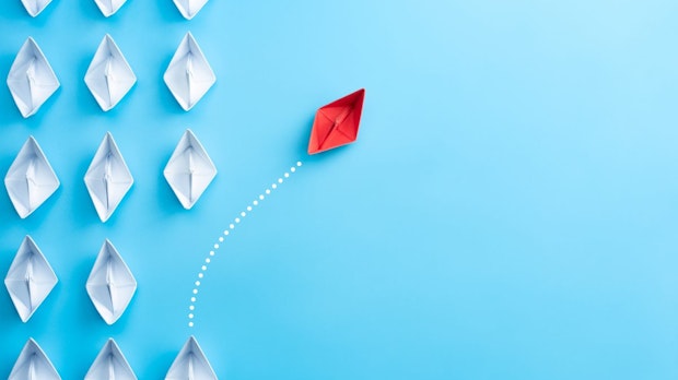 Disruption ist jetzt – wie Unternehmen zur richtigen Idee kommen