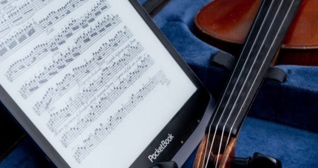 Inkpad X from Pocketbook - large screen e-book reader