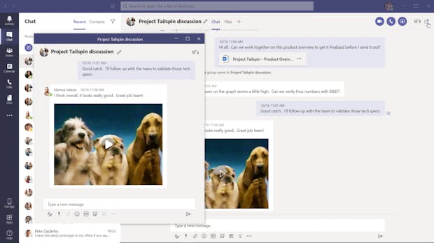 Microsoft Teams wächst durch Corona innerhalb einer Woche auf 44 Millionen User