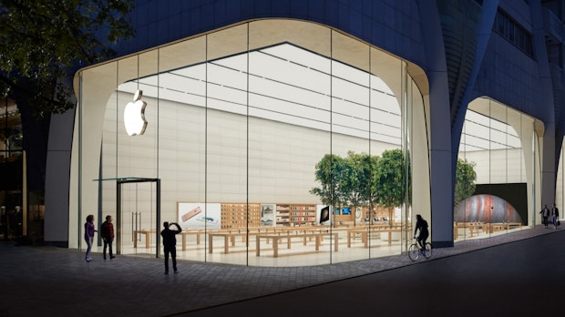 Apple bleibt dank Diensten, Uhr und Ohrhörern auf Wachstumskurs