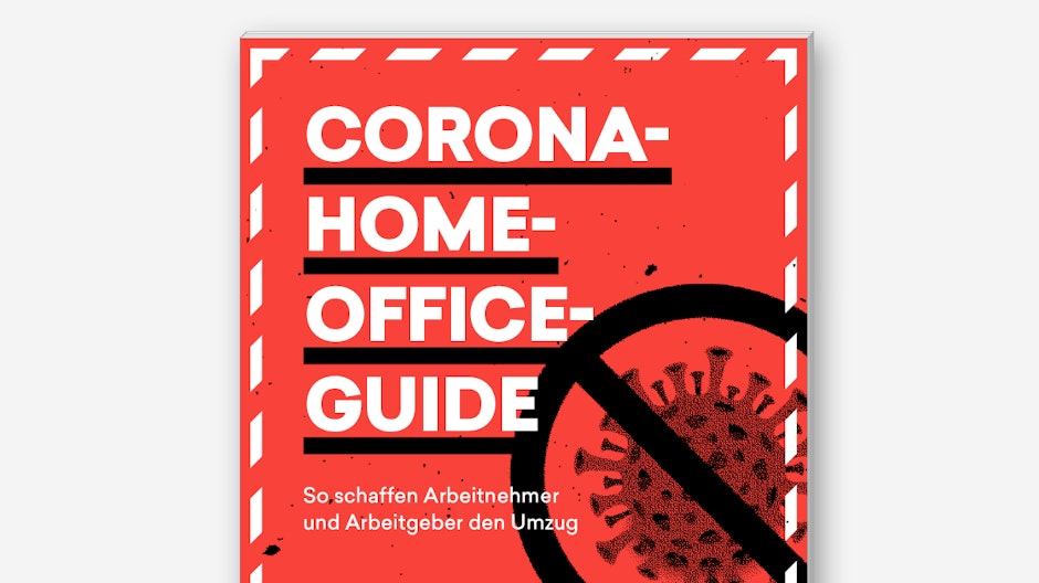 Produktiv trotz Corona: Der kostenlose t3n Guide zum Umzug ins Homeoffice