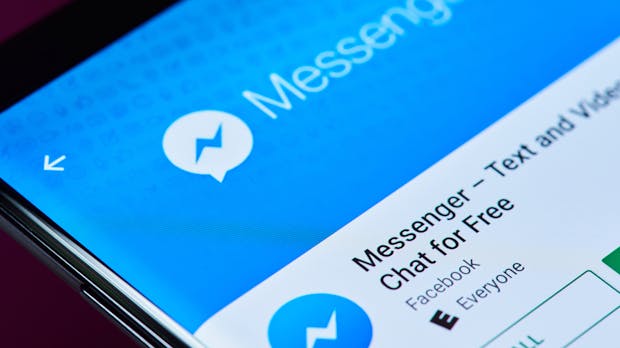 Videotelefonie: Facebook verzeichnet Anstieg um 70 Prozent