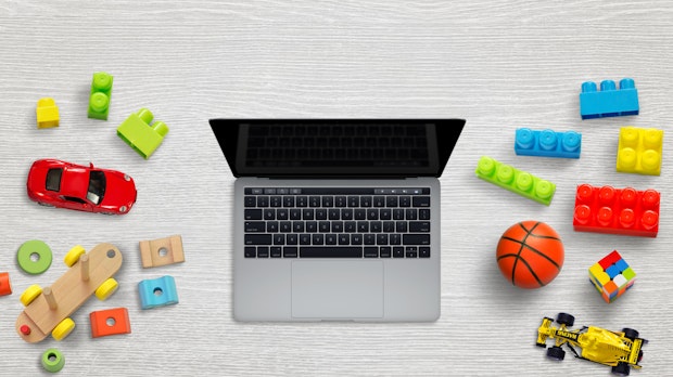 Homeoffice wegen Kinderbetreuung – so arbeitest du dennoch produktiv