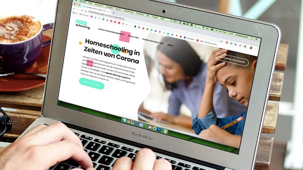 Homeschooling-Website sammelt digitale Bildungsangebote