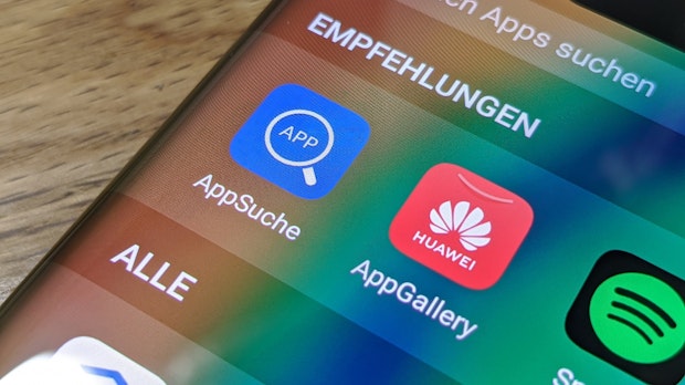 Appsuche erweitert Angebot auf Huawei-Geräten ohne Google-Dienste