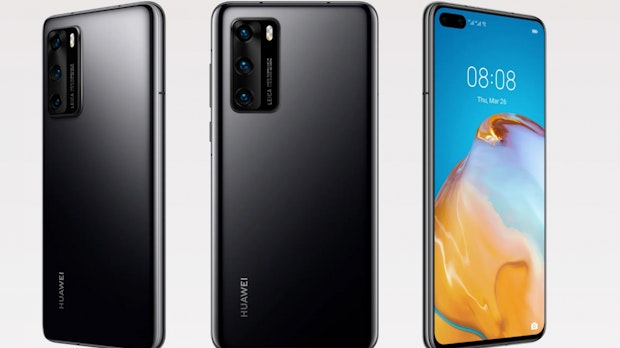 Statt Google: Huawei setzt für seine Smartphones auf Qwant als Suchmaschine