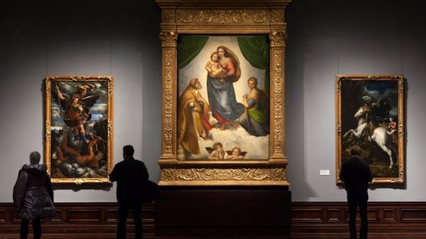 Kreativität anregen: Hier kannst du 1.200 Museen von der Couch aus besuchen