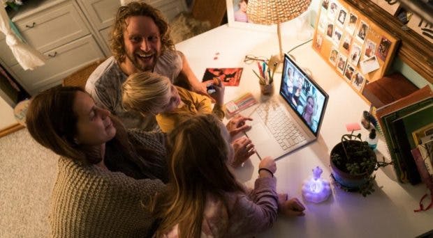 Microsoft 365 Single und Familie hat auch Skype und Teams an Bord. (Bild: Microsoft)