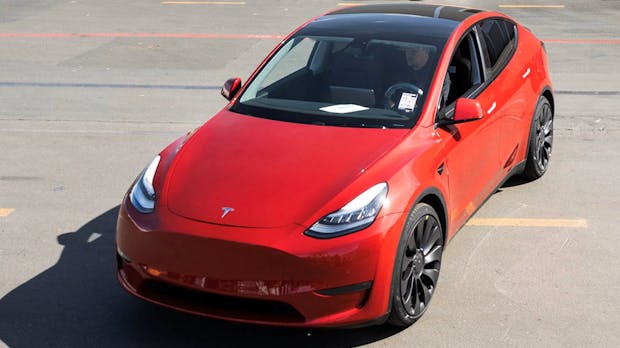 Meilenstein: Tesla hat eine Million Elektroautos gebaut