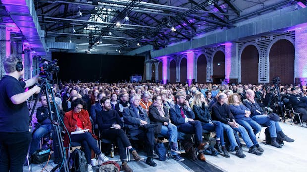 Republica wird wegen Corona verschoben