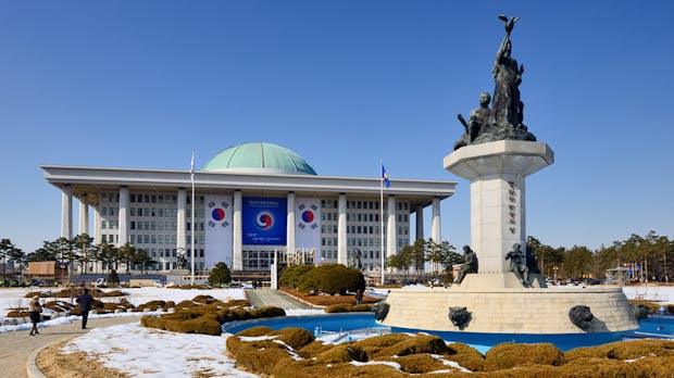 Klare Regeln für Kryptohändler: Südkorea verabschiedet neues Kryptogesetz