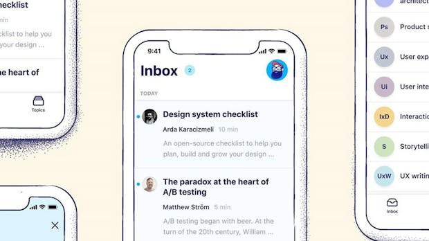 Vincent ist eine neue Designer-News-App für iOS