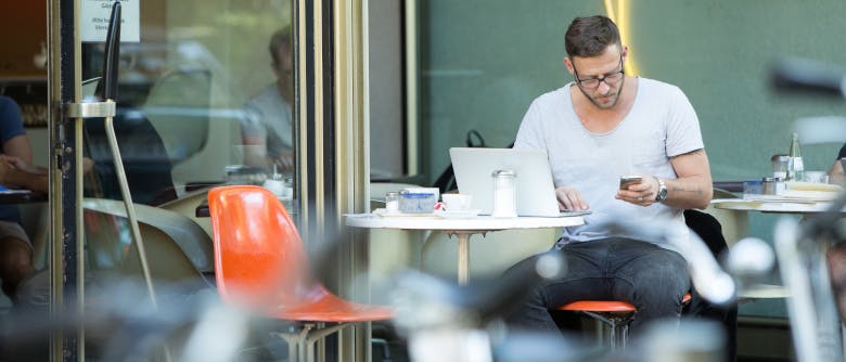 Mobiles Arbeiten