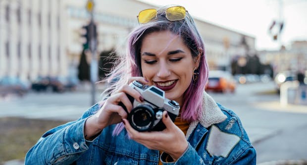 Unternehmens Ci Oder Instagram Feed Schaffe Zeit Und Raum Fur Gute Fotos