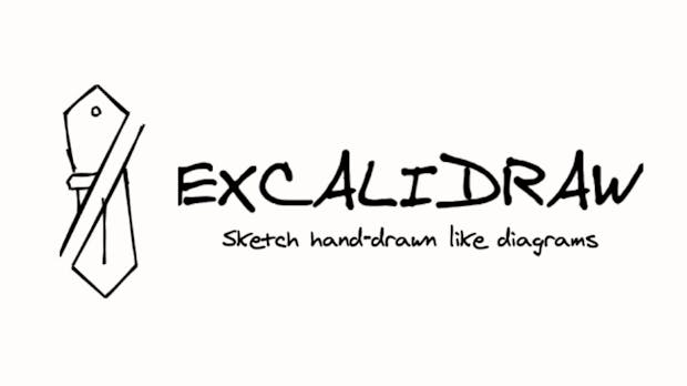 Excalidraw – für Diagramme und Grafiken, die aussehen, wie von Hand gemalt