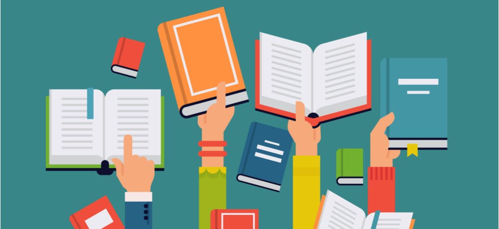 Sachbücher lesen mit Blinkist