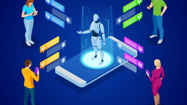 Speech2Text2Speech: Spreche ich mit KI?