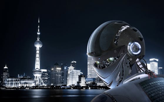 Kunstliche Intelligenz In China In 10 Jahren Zum Weltmarktfuhrer