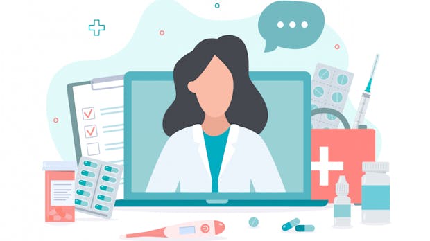 So funktioniert Ausbildung per Webinar in Coronazeiten: Die digitale Hebamme