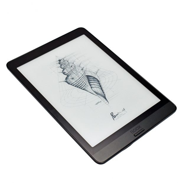Kommt mit 32GB und Android 10: Der Boox Nova 3 von Onyx