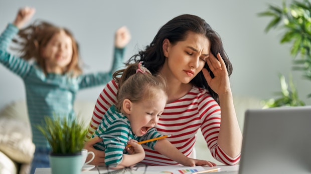 Homeoffice-Situation in Deutschland: Männer und Frauen geben unterschiedliche Noten