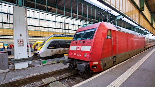 Mit KI und Kamera: Bahn will Passagierfluss digital auswerten