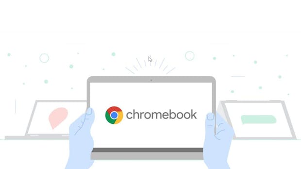 Chrome OS: Tablet-Modus erhält Gesten im iPad-Stil