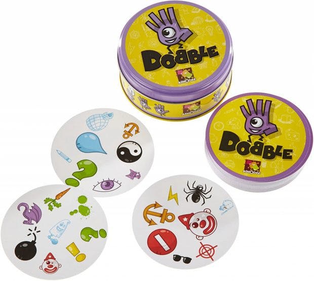 Card game Dobble