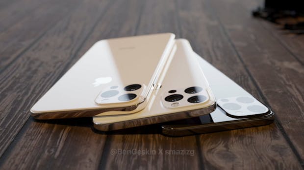 USB-C-Fehlanzeige: Apples 2021er iPhone angeblich ganz ohne Anschlüsse
