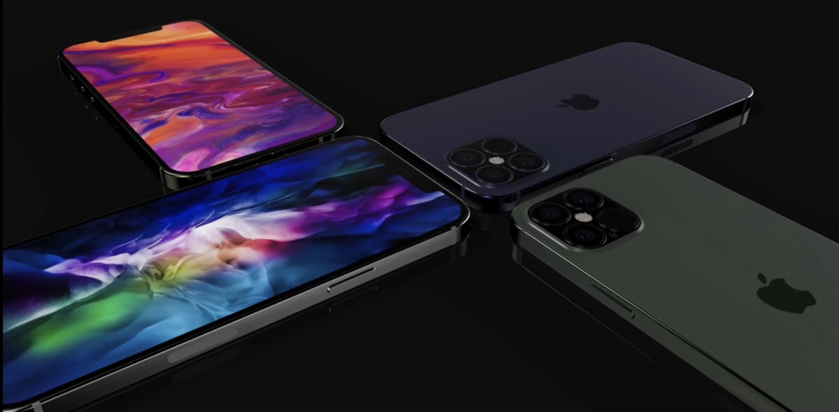 iPhone 12 Mini bis Pro Max: Alles, was wir über die 5G