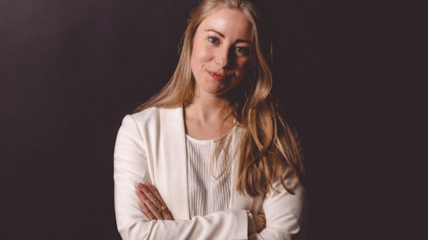 „Ohne Airpods, ohne mich“ – Katharina Ilgner von Stoyo