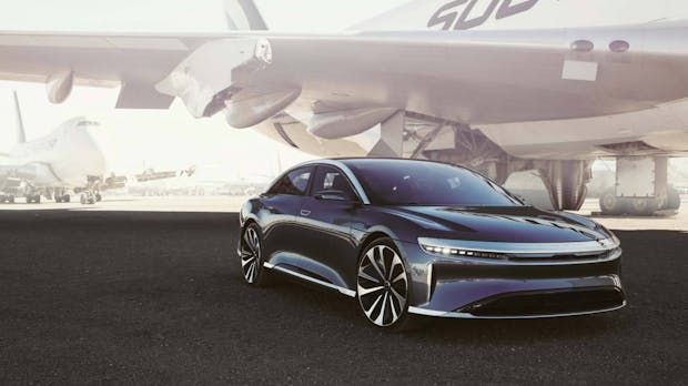 Lucid Air: E-Limousine kommt für 70.000 Dollar – Tesla macht Model S noch günstiger