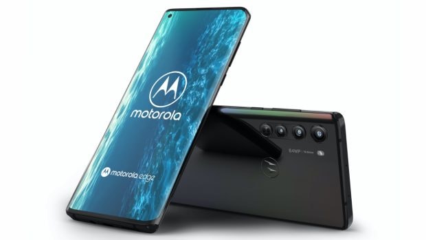 Motorola Edge