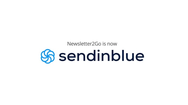 Newsletter2Go ist Geschichte, heißt künftig Sendinblue