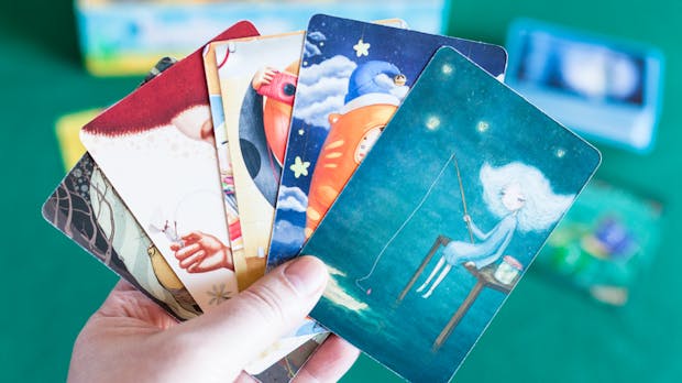 Quarantäne-Spaß: Kostenlose Gesellschaftsspiele als Print & Play